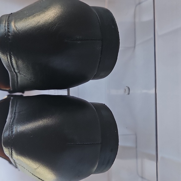 Vionic Evie Women's Orthotic Support Black Leather Loafer 8.5 - Picture 7 of 10